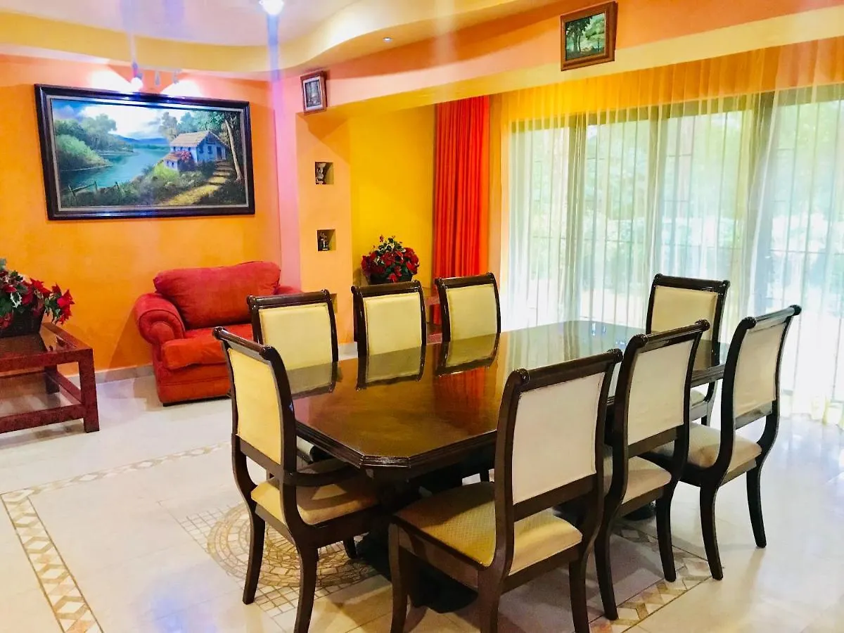 ** Pensionat Sunrise Room In Stunning Villa Playacar Townhouse Stage 2 Playa del Carmen Mexiko