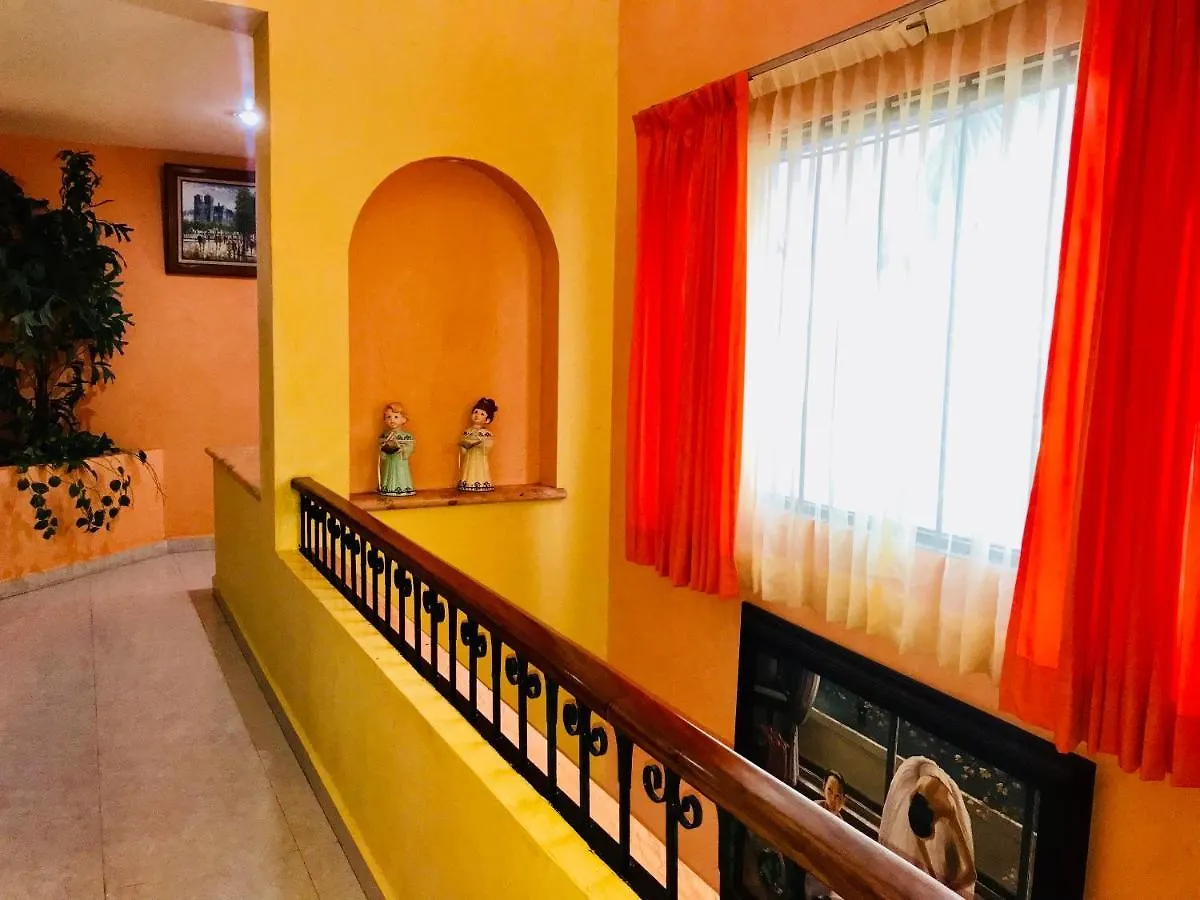 Sunrise Room In Stunning Villa Playacar Townhouse Stage 2 Playa del Carmen