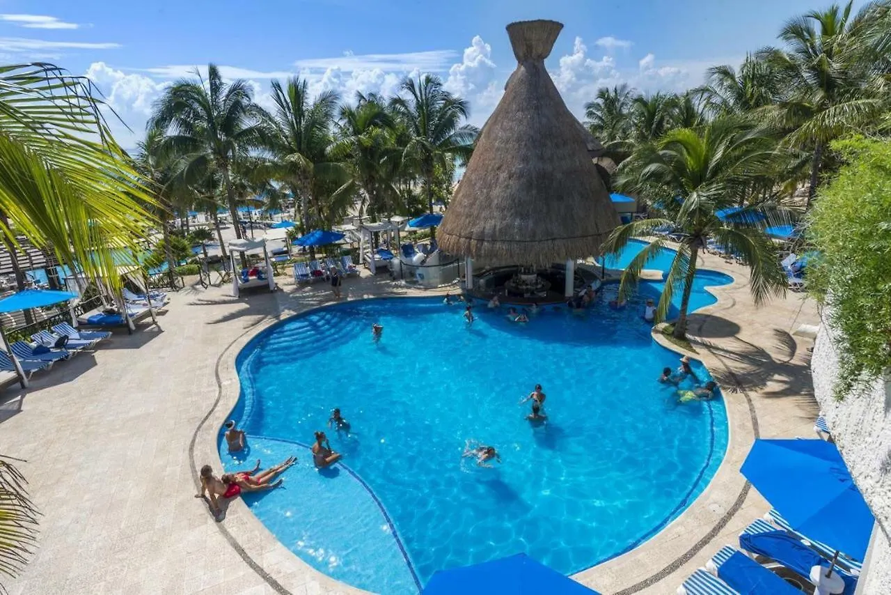 Sunrise Room In Stunning Villa Playacar Townhouse Stage 2 Playa del Carmen Mexico